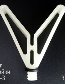 3 шт. Насадка для стойки КН-3 светонакопительная