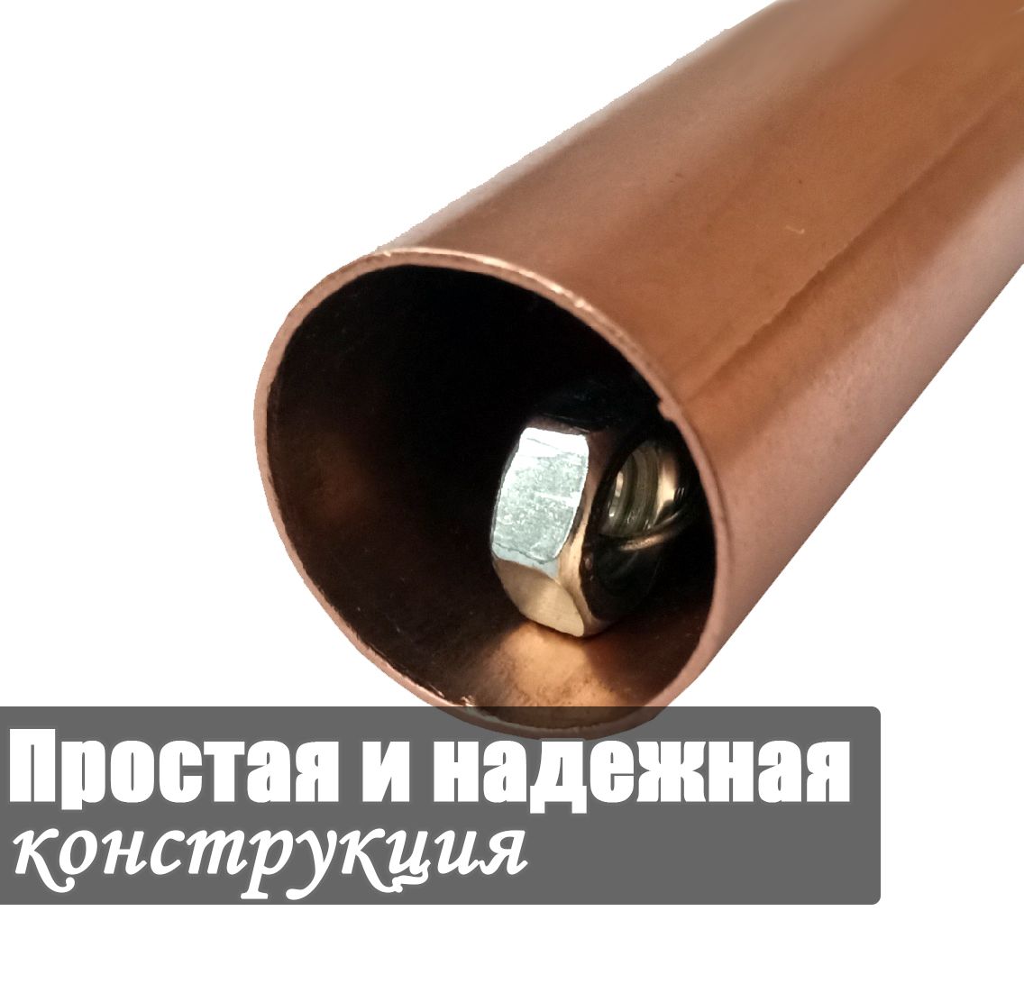 3 шт. Сигнализатор металлический гильза 10.8 см с прищепкой/ Сигнализатор поклёвки — изображение 3