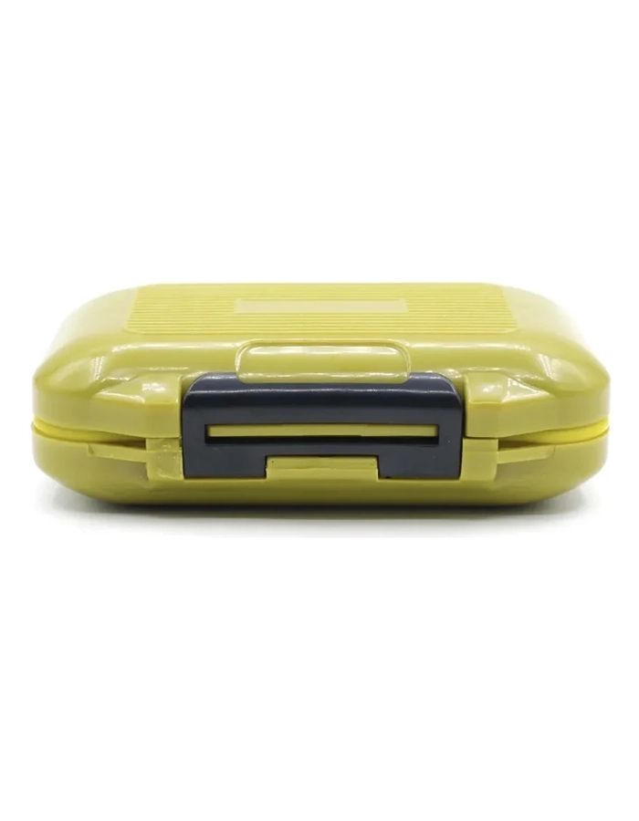 Коробка для мормышек и мелких аксессуаров Namazu N-BOX15 114х76х35 мм — изображение 4
