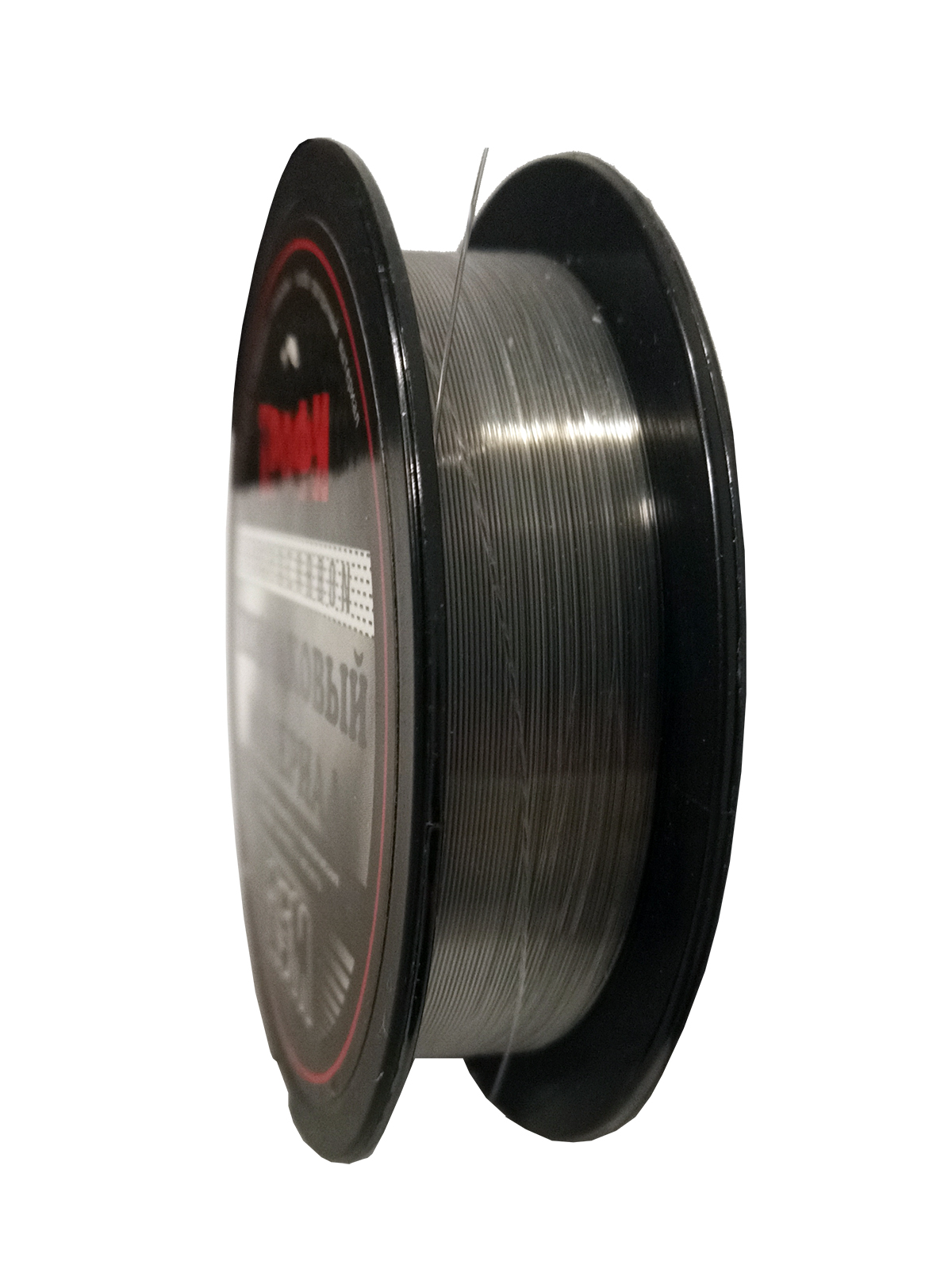 Поводковый материал Трофи fluorocarbon 25м 0,18мм 6.7кг — изображение 3